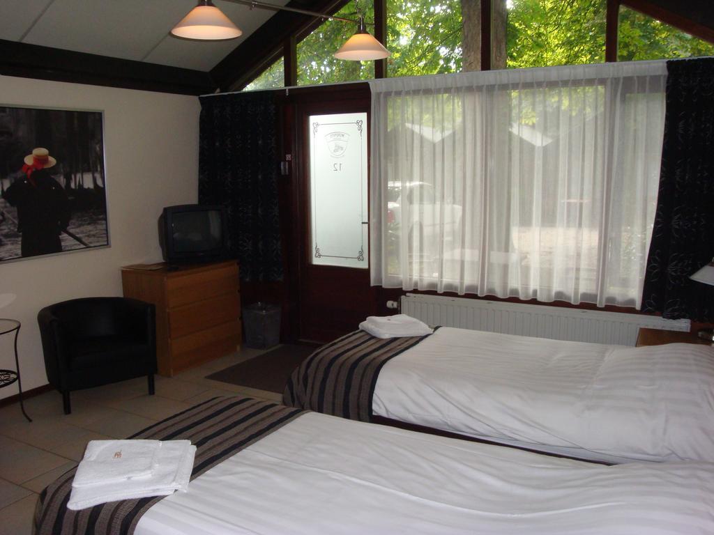 Motel Oostvoorne Exterior foto