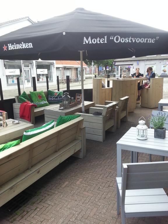 Motel Oostvoorne Zimmer foto