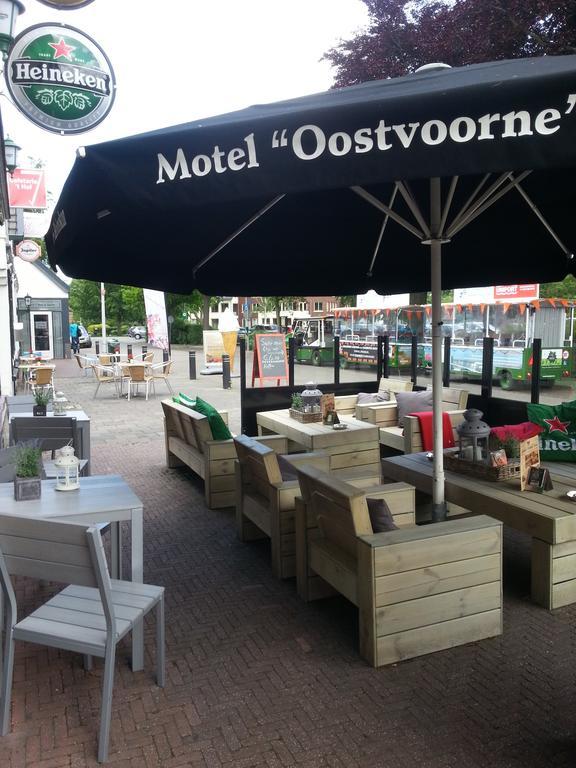 Motel Oostvoorne Zimmer foto