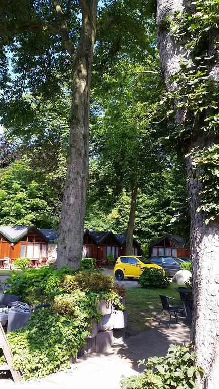 Motel Oostvoorne Zimmer foto