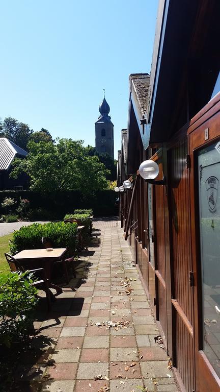 Motel Oostvoorne Zimmer foto