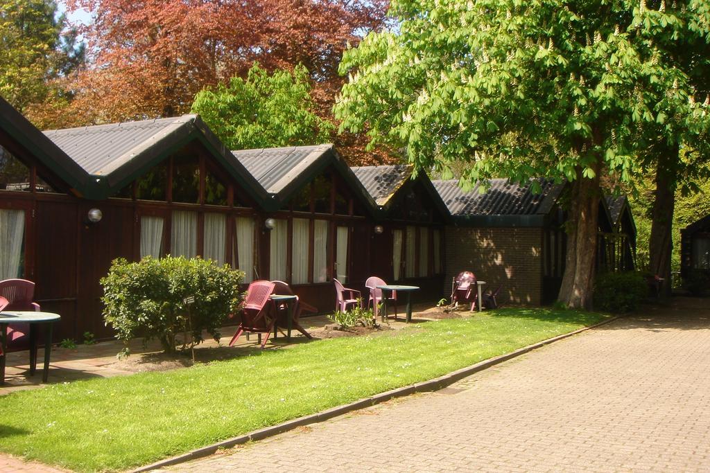 Motel Oostvoorne Exterior foto