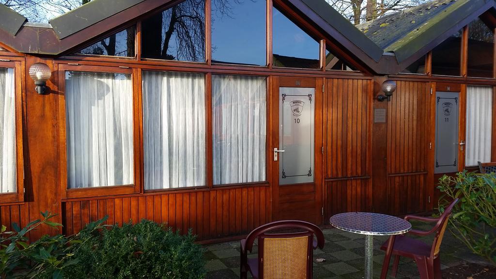 Motel Oostvoorne Exterior foto