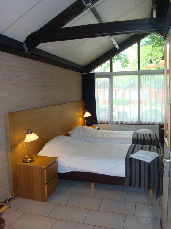 Motel Oostvoorne Exterior foto