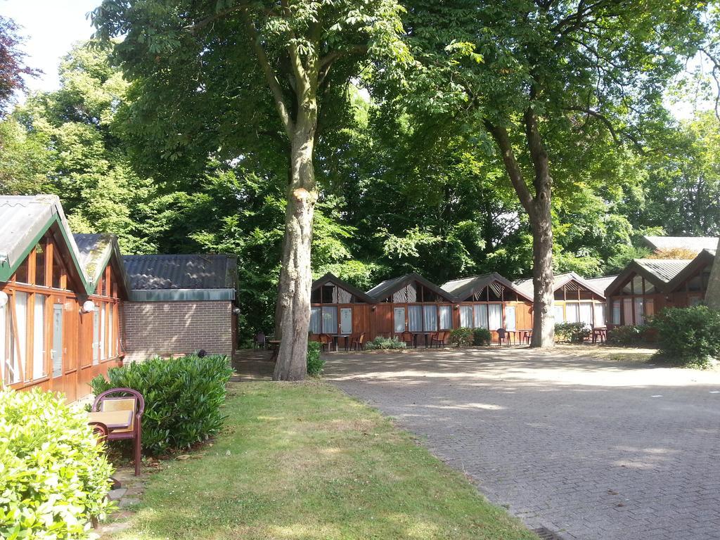 Motel Oostvoorne Exterior foto