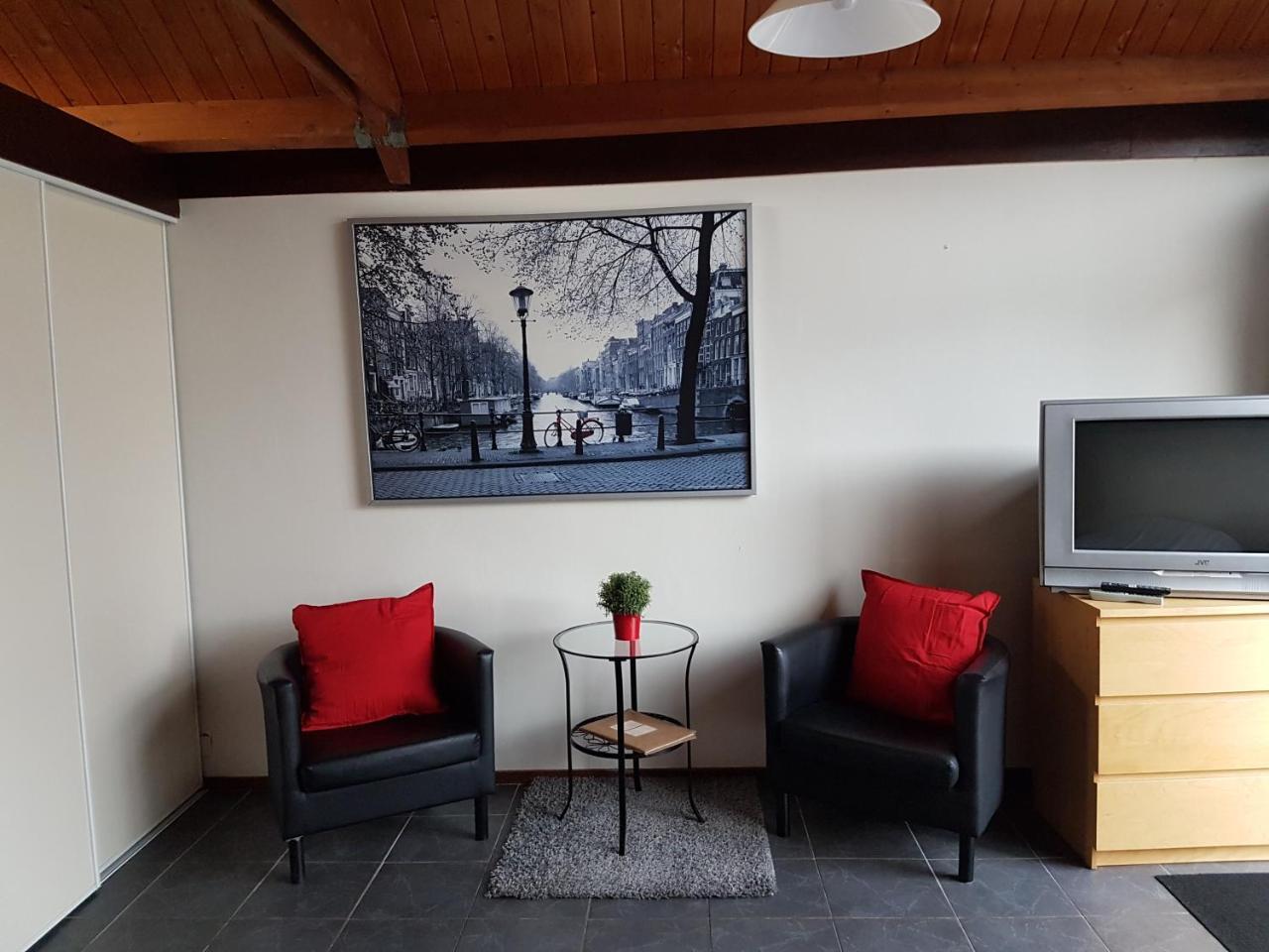 Motel Oostvoorne Exterior foto